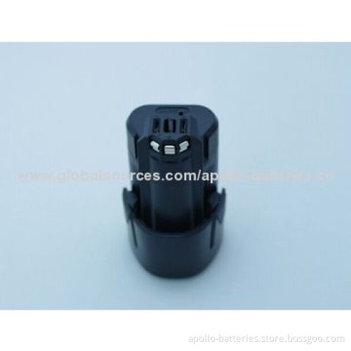 Power tool battery for BOS-10.8-Li-1.5Ah